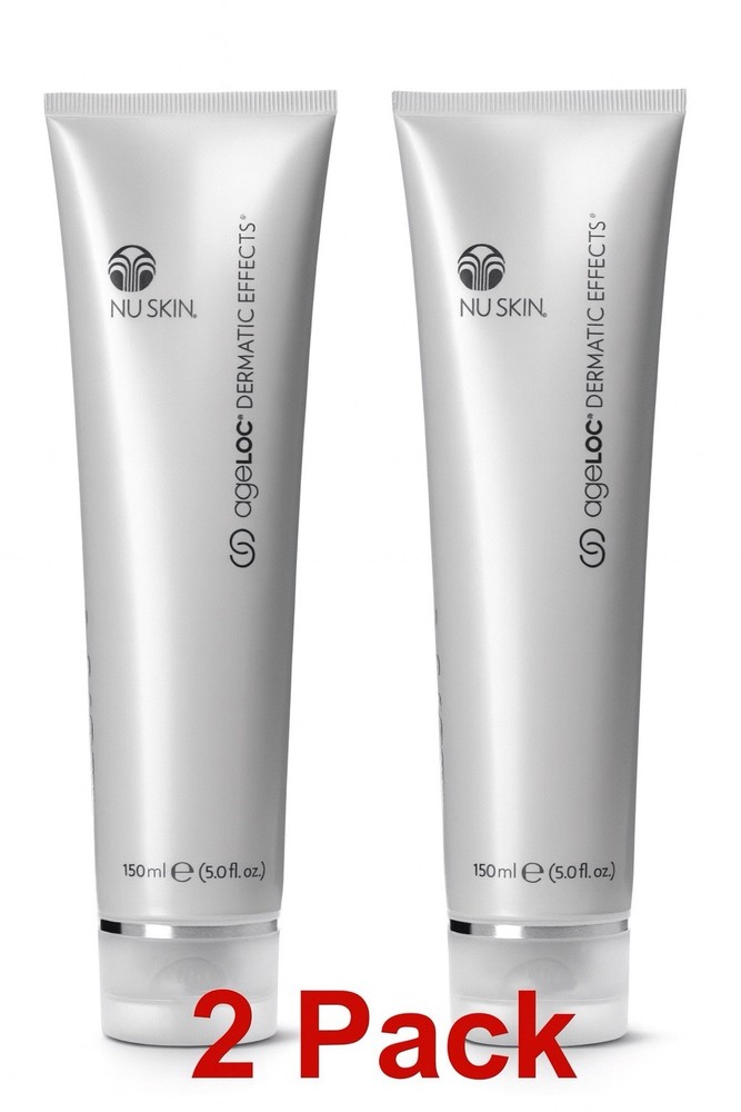ageLOC Dermatic Effects Body Lotion 2 Pack Firming Contour Cream