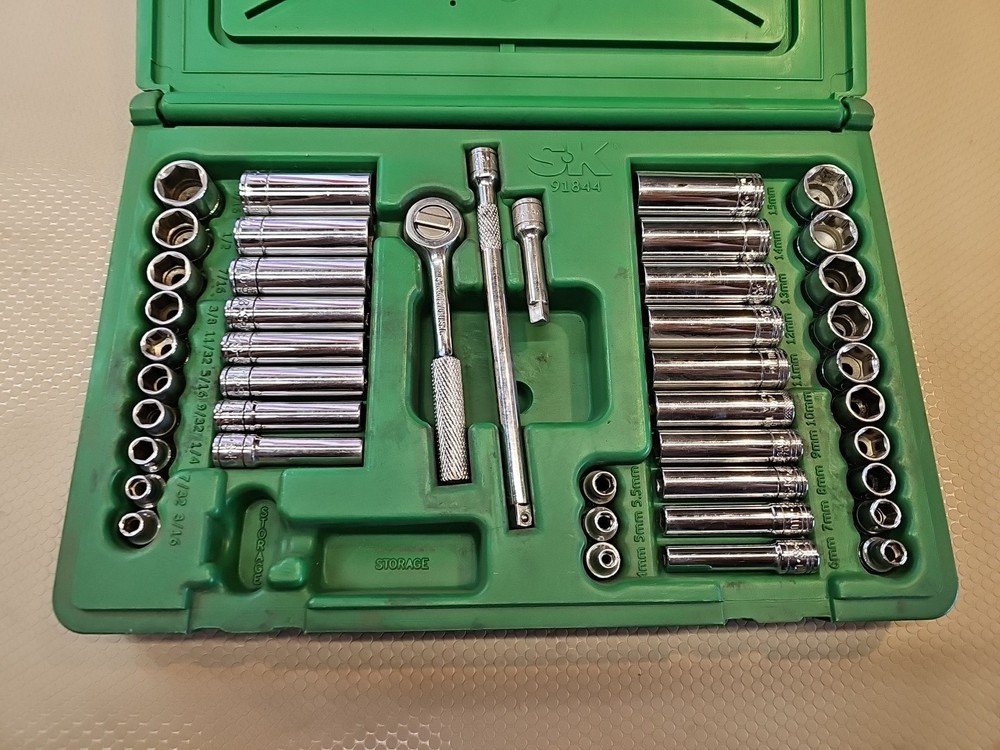 SK Tools USA 1/4