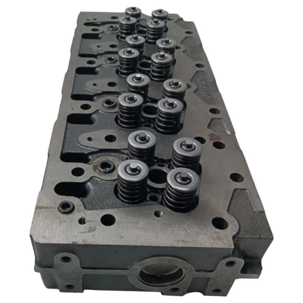 Cylinder Head MIA882103 16valve for John Deere 328E 329E 330G 332E Yanmar 4TNV98