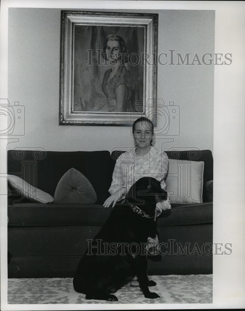 1975 Press Photo Dr. Helen Young, Milwaukee County Medical Examiner - mja47439