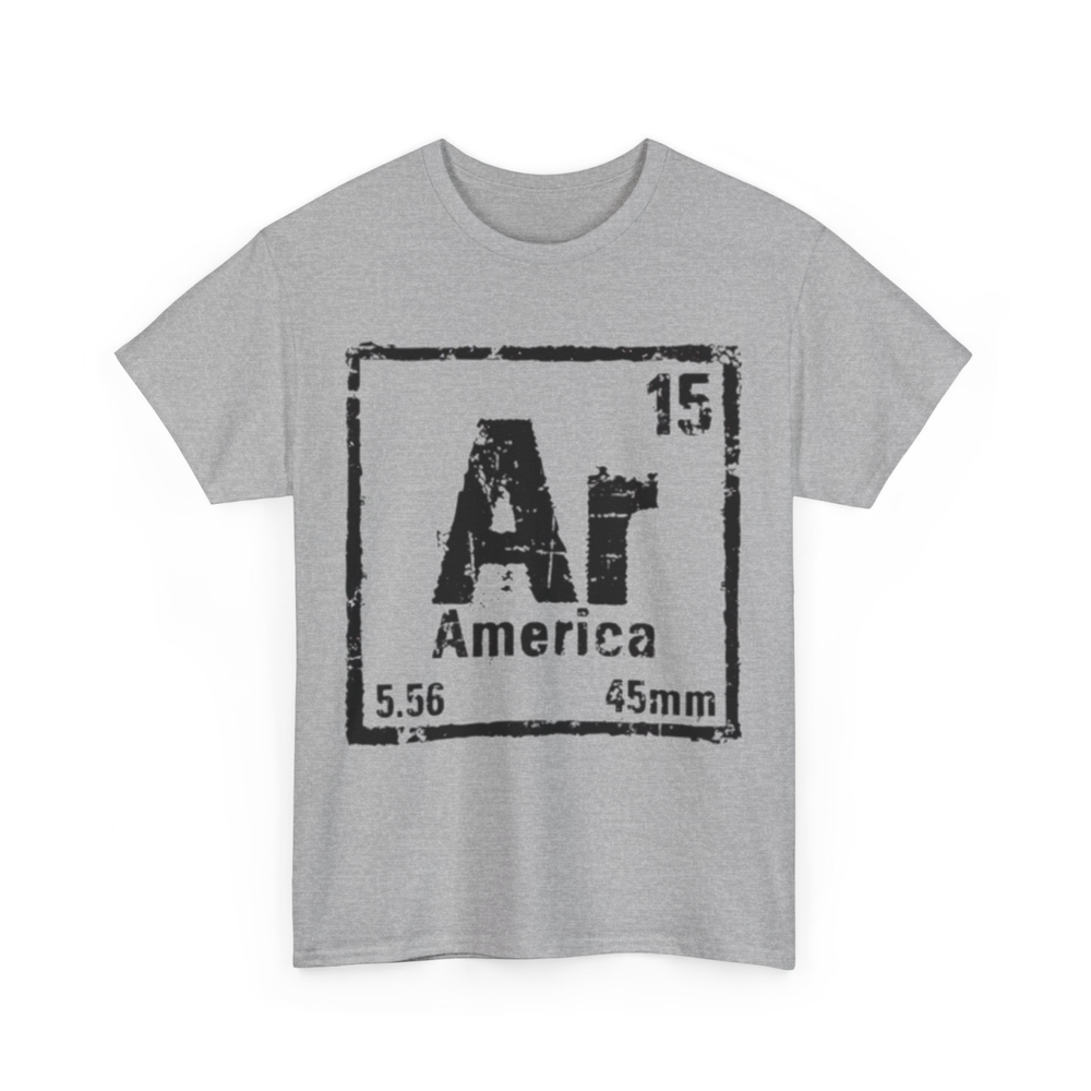 Patriotic t shirts ar 15 tshirts men AR-15 America Ammo T-Shirt ar15 shirt Tee