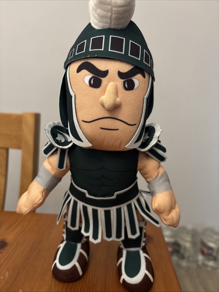 Michigan State Spartans Sparty 10