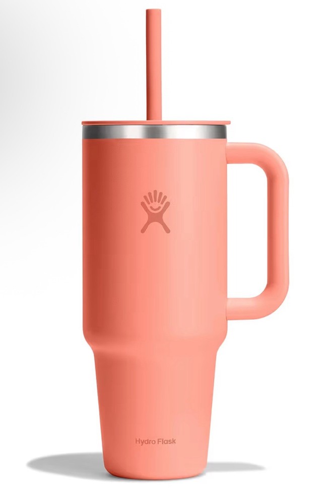Hydro Flask 40 oz All Around Travel Tumbler - Sunglow - NEW