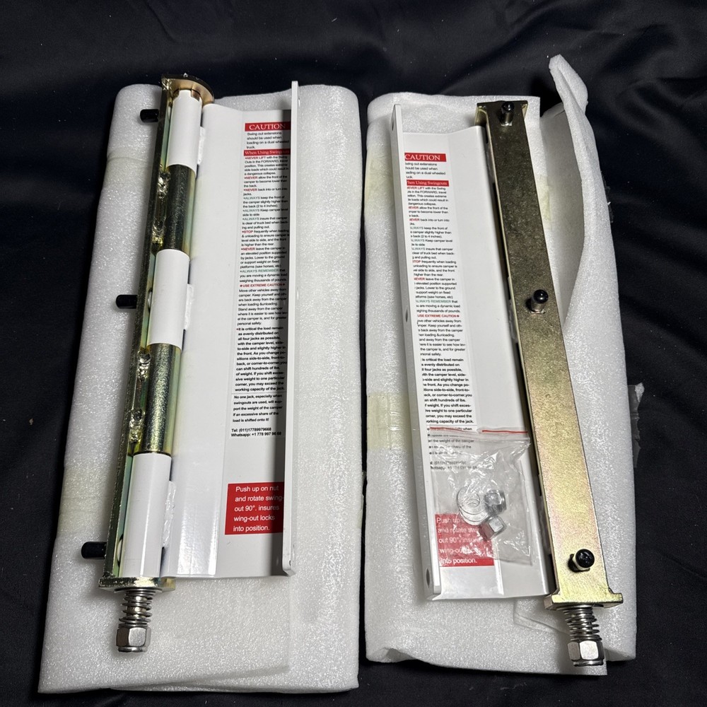 Swing Out Extension Bracket - Pack of 2 182496 SHIPS FREE