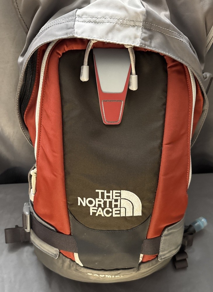 North Face Survivalist Backpack Vest with H20 Bladder for Extreme Sports