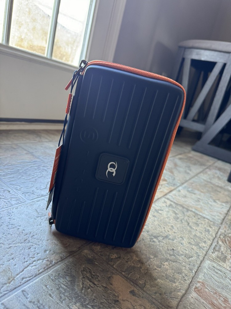 Stitch Golf Glove Box