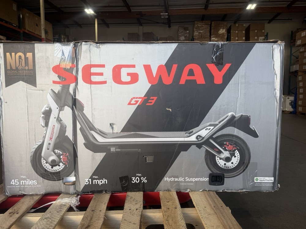 SEGWAY NINEBOT GT3