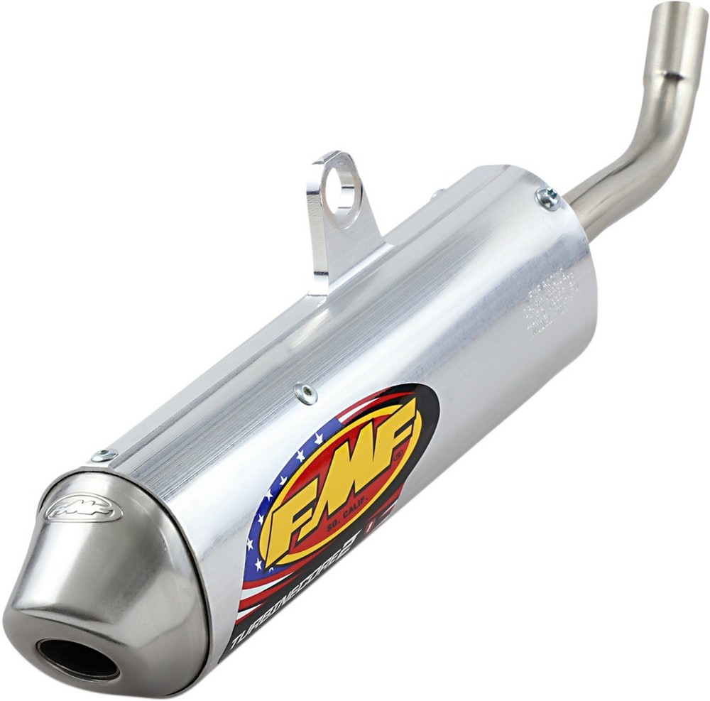 Turbine Core 2 Slip On Exhaust Silencer w/ S/A FMF 025227