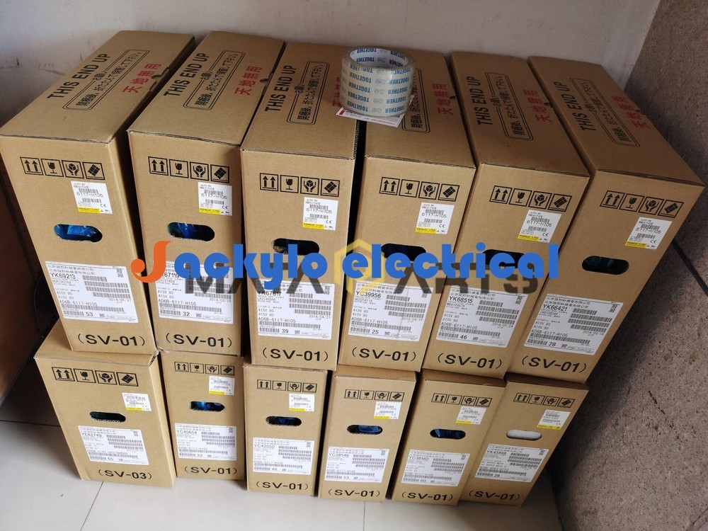 1pcs NEW FANUC A06B-6107-H002 Driver