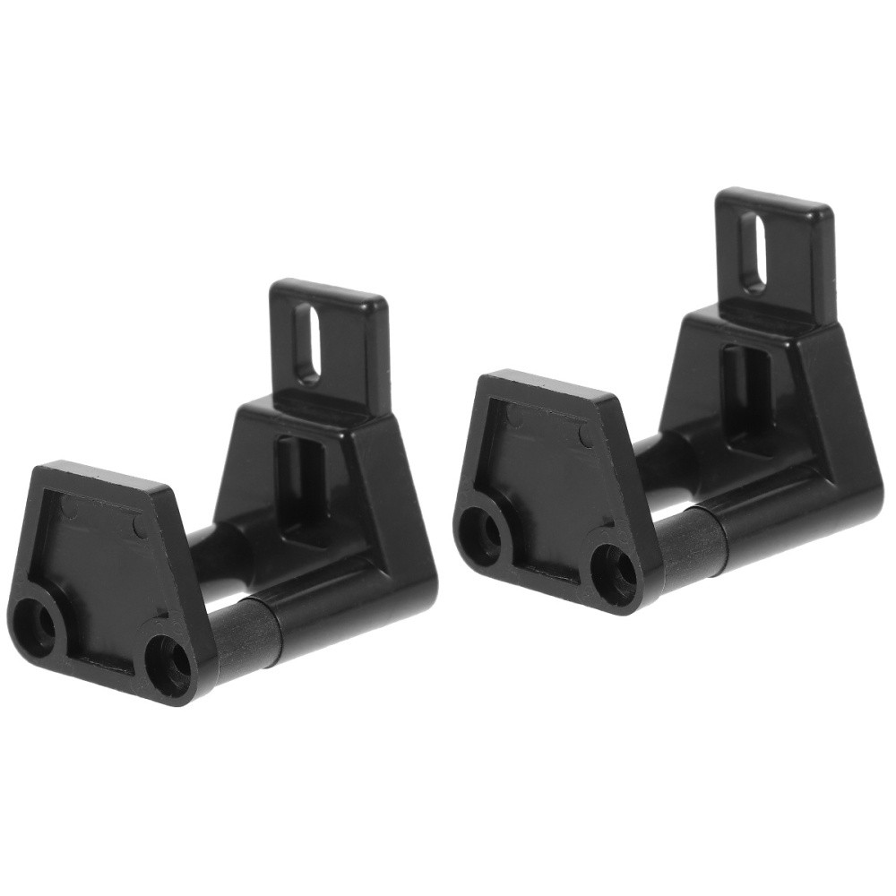 2-Pack Sliding Door Floor Guide for Closet & Barn Doors  