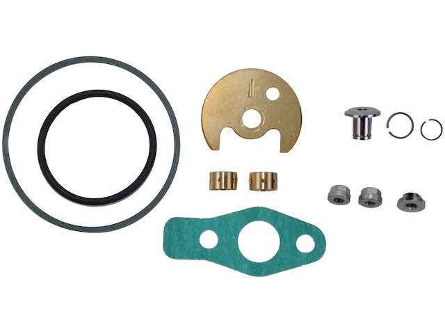 For 2008 BMW 535xi Turbocharger Service Kit Rotomaster 81927FTPT 3.0L 6 Cyl