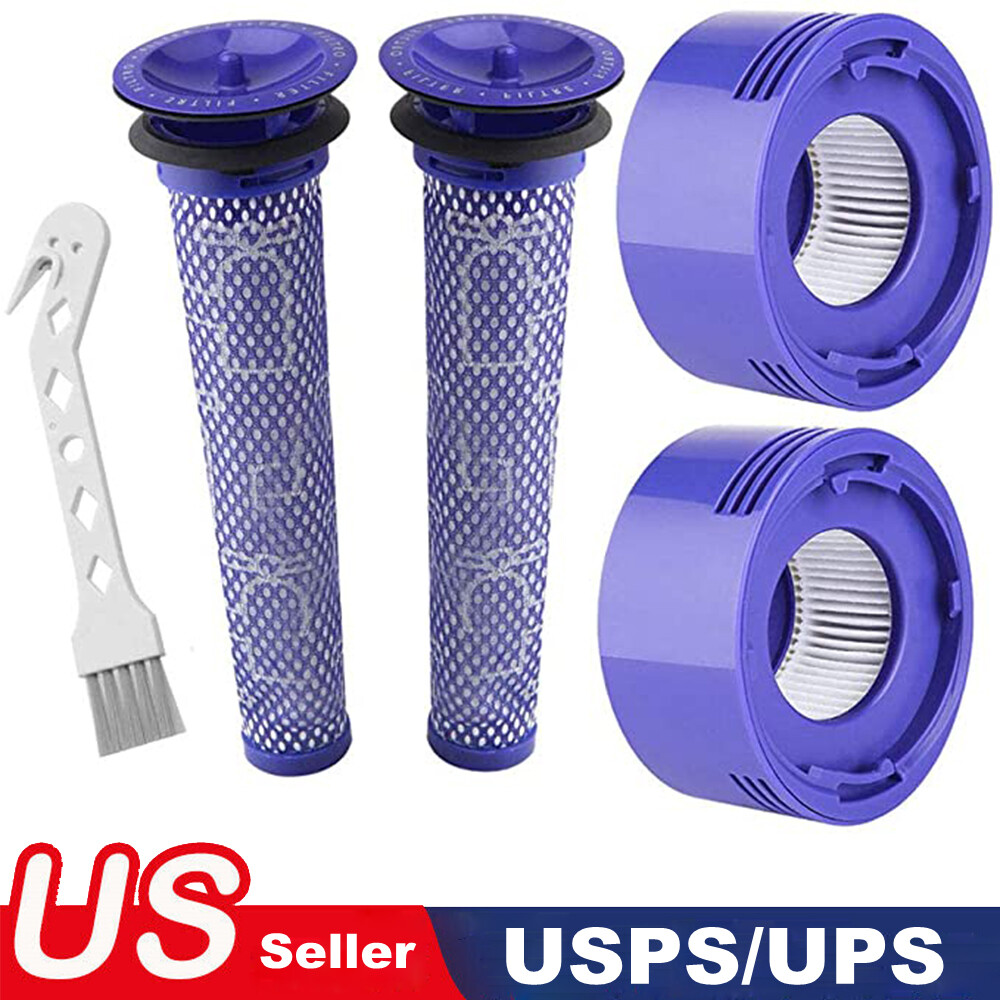 Dyson V7 V8 V10 Animal Absolute Cordless Vacuum HEPA Replacement Filter