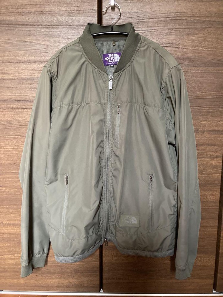THE NORTH FACE PURPLE LABEL      Mountain Window Jacket M