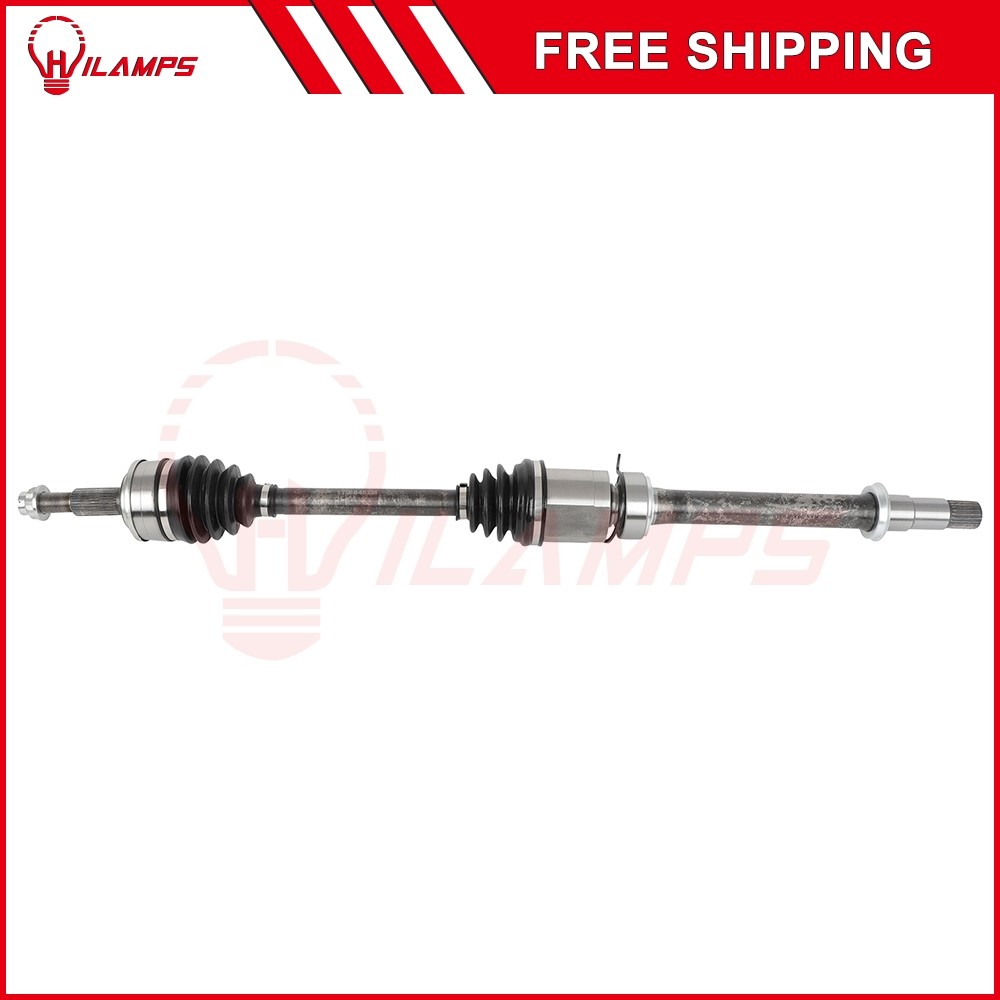 CV Axle Shaft For Toyota RAV4 2.5L 2013-2018  Front Right
