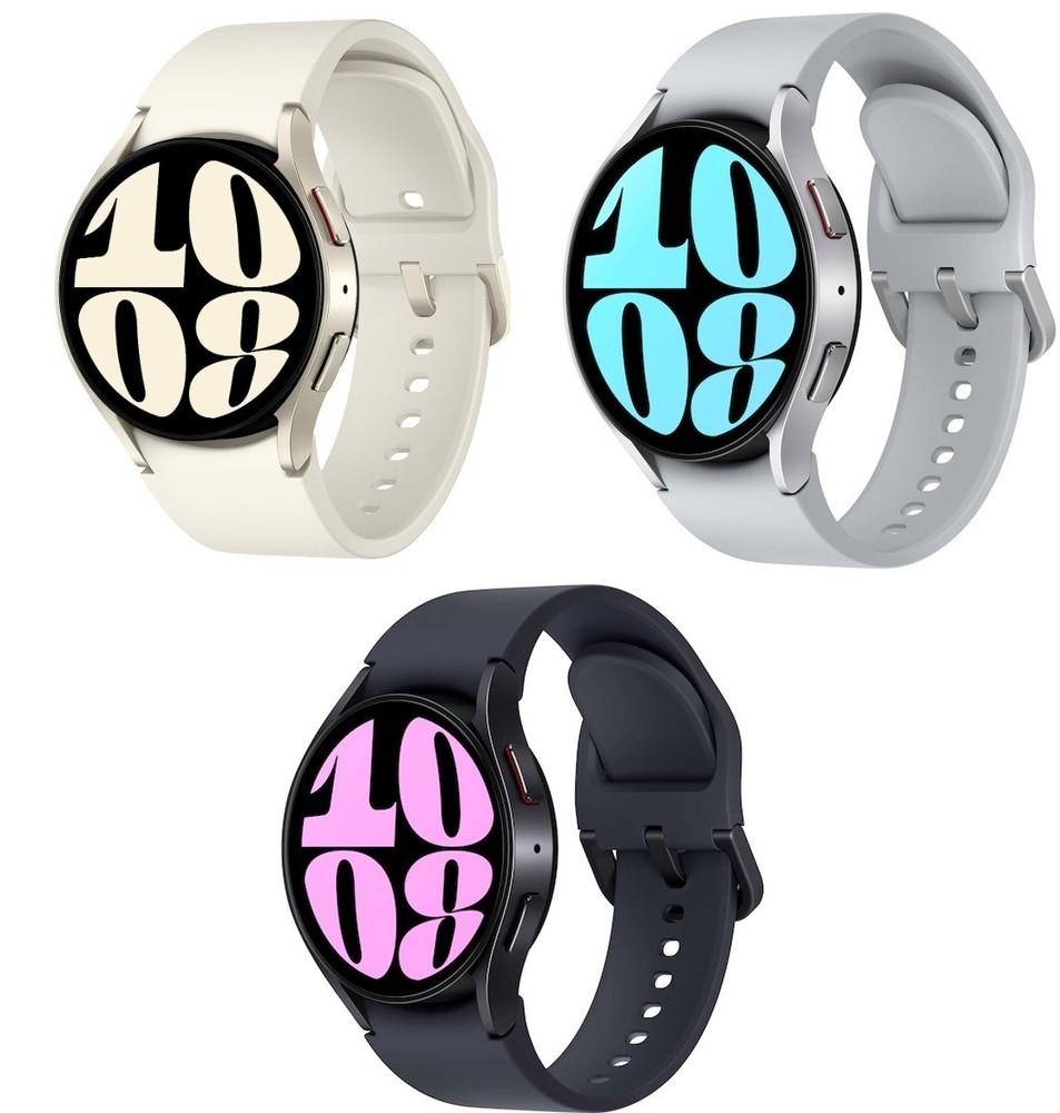 Samsung Galaxy Watch6 40mm WiFi + Bluetooth + Cellular R930 / R935 - Very Good