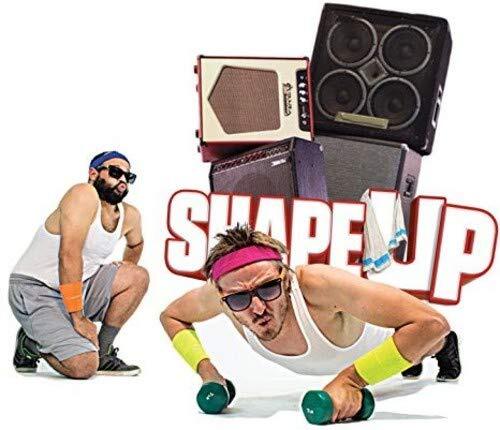 ARTIST OF THE YEAR Shape Up (CD)