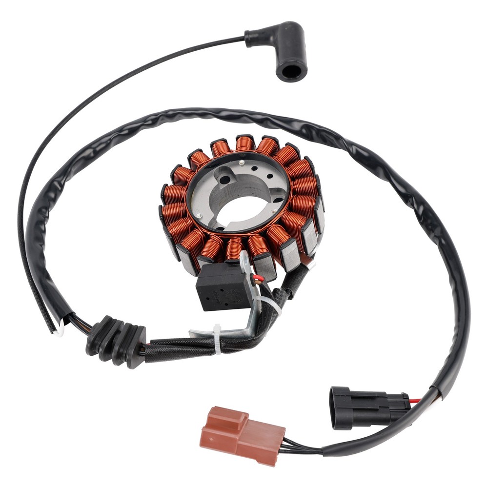 Magneto Stator Generator For Aprilia Sportcity Scarabeo 250 300 Altantic 125 250