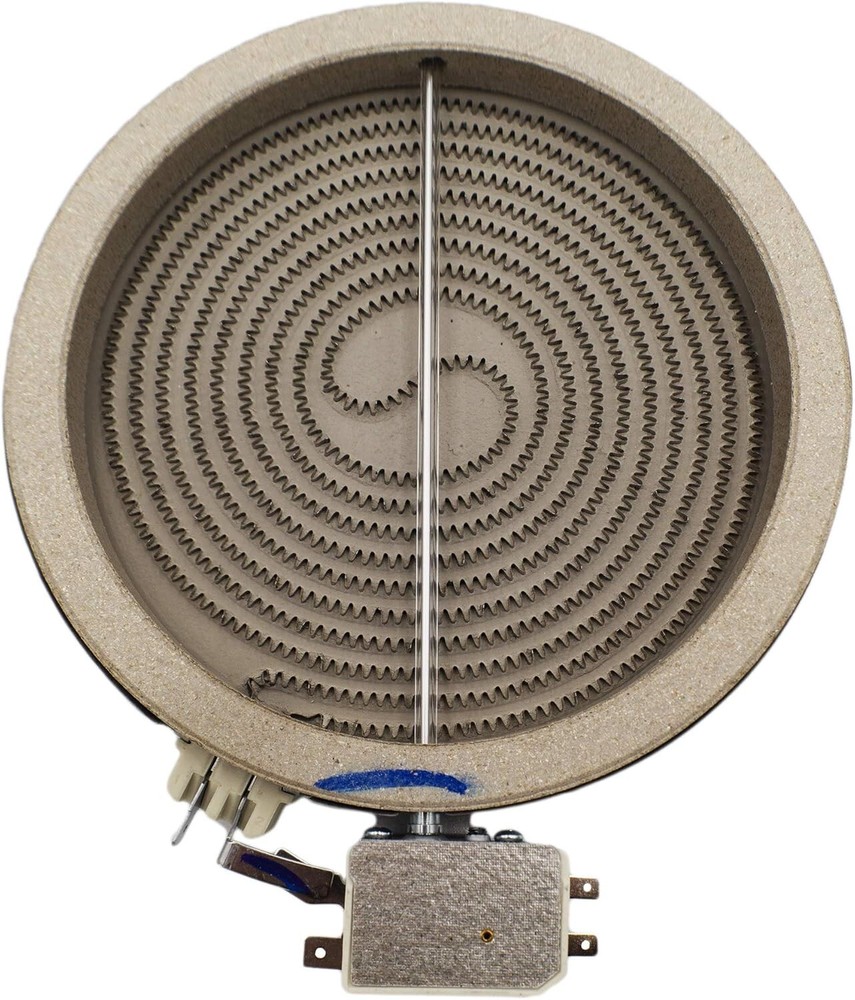 Model Specific 6 Inch Radiant Surface Element for Electric Cooktop - 240V Power