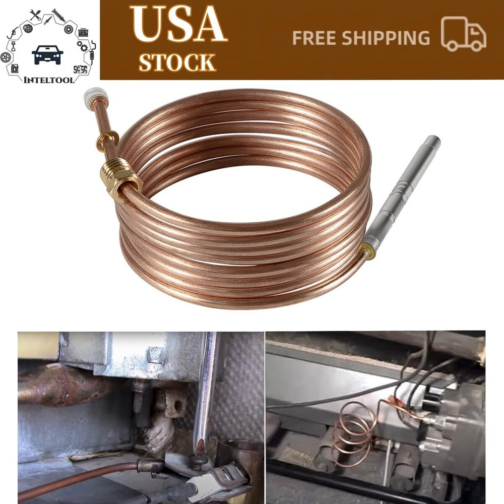 619154 Thermocouple Replacement For Norcold N304 N300 Series 3-way Refrigerators
