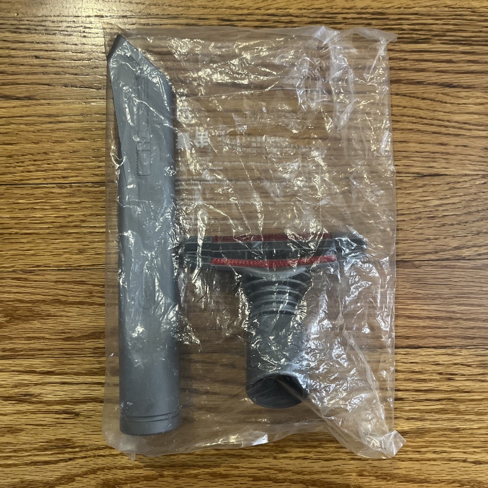 Dyson DC07 DC14 Vacuum Crevice Stair Brush Tool 2 OEM Attachments