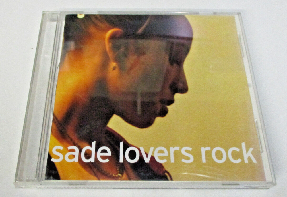 Lovers Rock - Sade - CD