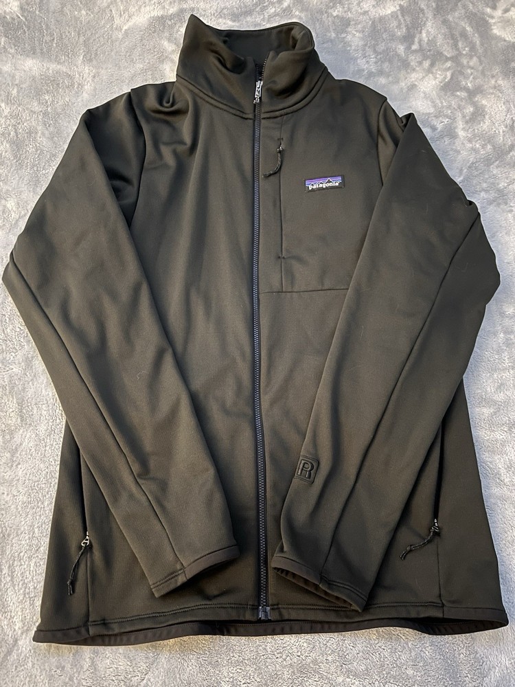 Patagonia R1 Thermal Jacket Mens Small Black