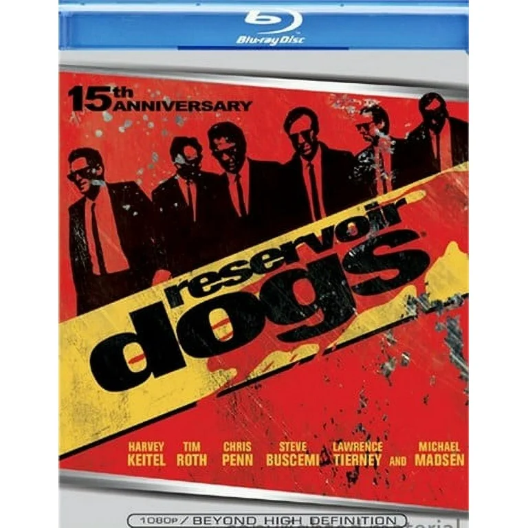 Reservoir Dogs (15th Anniversary Edition Blu-ray