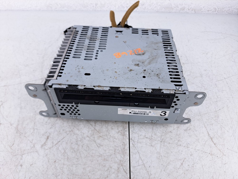 2011 FORD EDGE LINCOLN MKX RADIO AM FM CD CHANGER PLAYER RECEIVER HEADUNIT