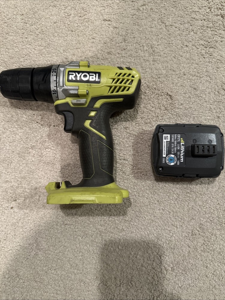 Ryobi HJP003 12v 3/8