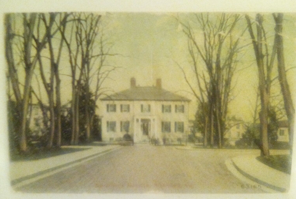 postcard 