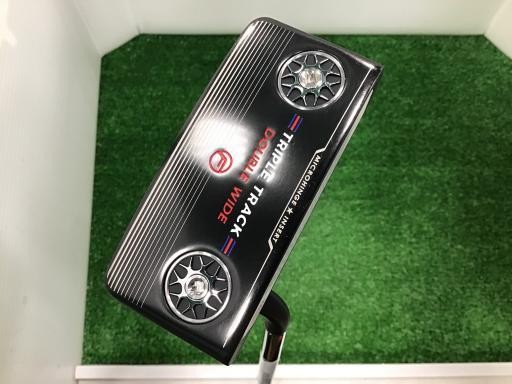 Odyssey 34 Triple Track  DOUBLE WIDE FLOW TRIPLE TRACK DOUBLE WIDE FLOW   Putter