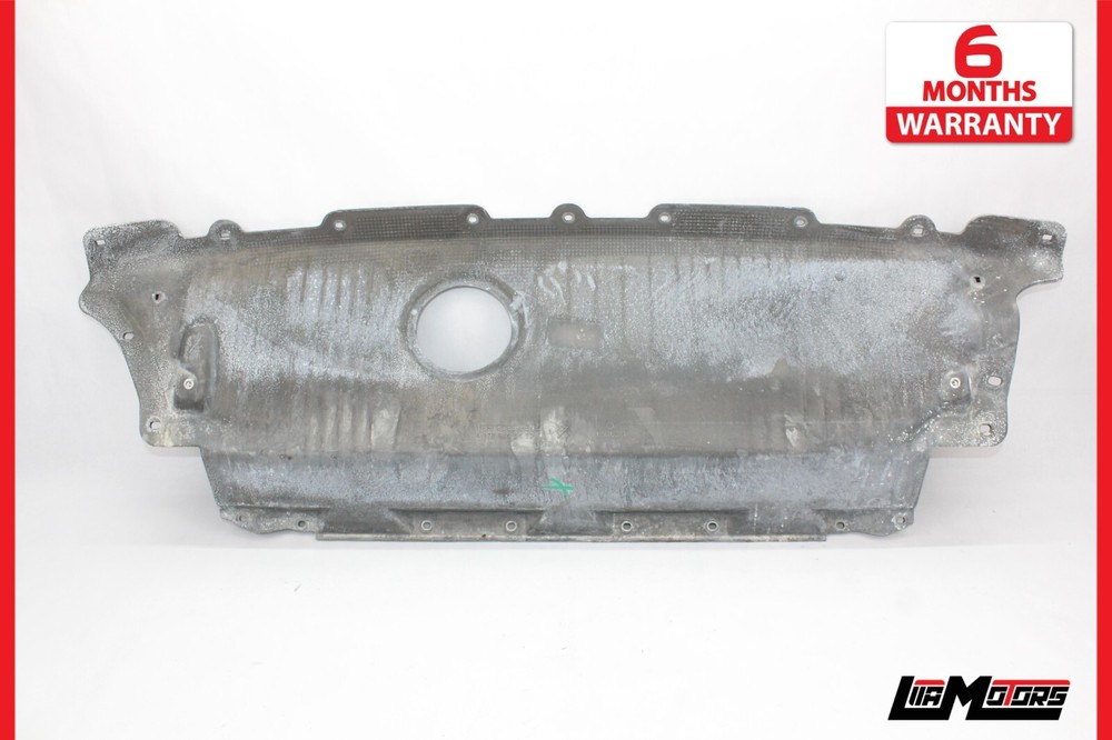 1997-2004 MERCEDES R170 SLK230 SLK320 FUEL TANK RESERVOIR SHIELD COVER OEM