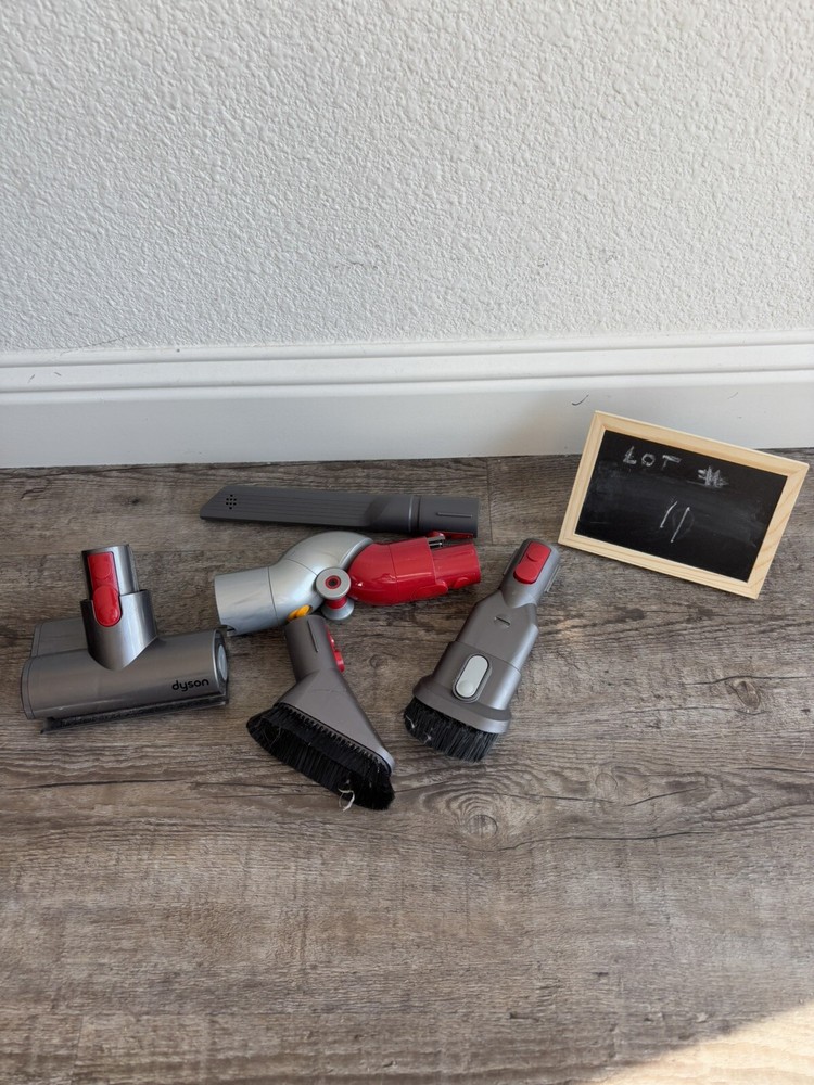 Dyson V8 V10 V11 Vacuum Cleaner Attachments Bundle with Multiple Accessories