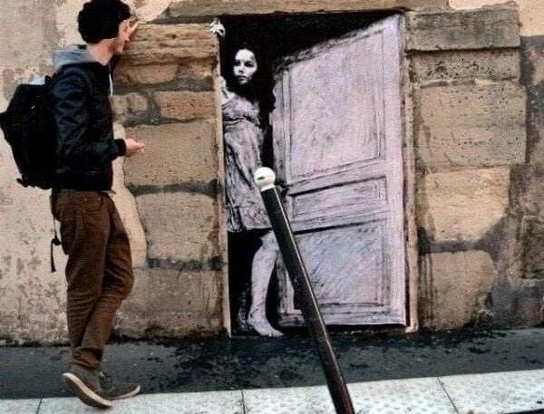 Art Postcard Street ltd Edit Print10 