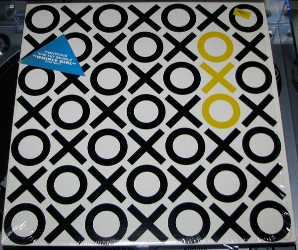 OXO Vintage Vinyl Record 92 B16280A Pre-Owned Condition