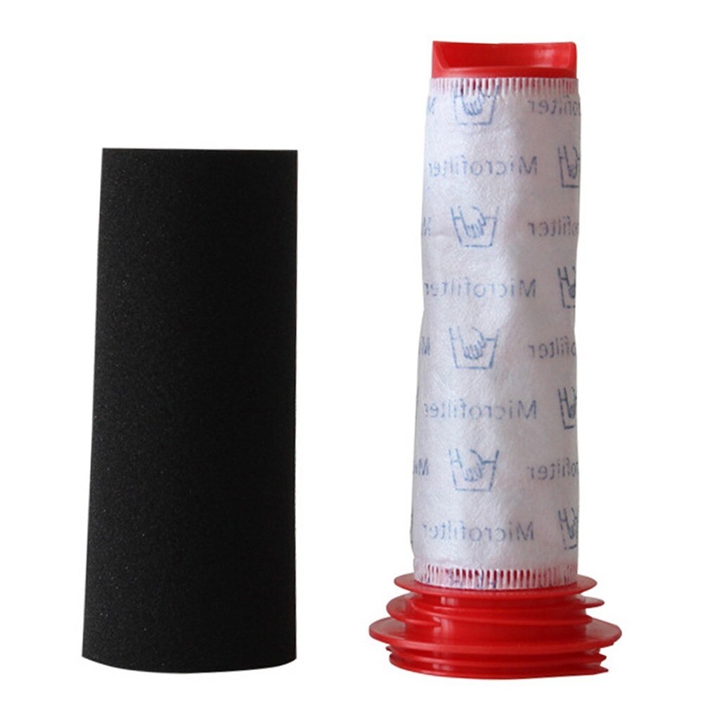Top notch Filtration HepaFoam Filters for Bosch BCH6 Broom Robot Vacuum Cleaner