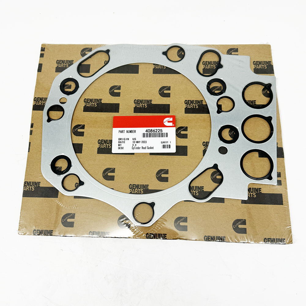 Cylinder Head Gasket For Cummins 3649981 4080532 4066243 3410963 QSK60/QSK45 New
