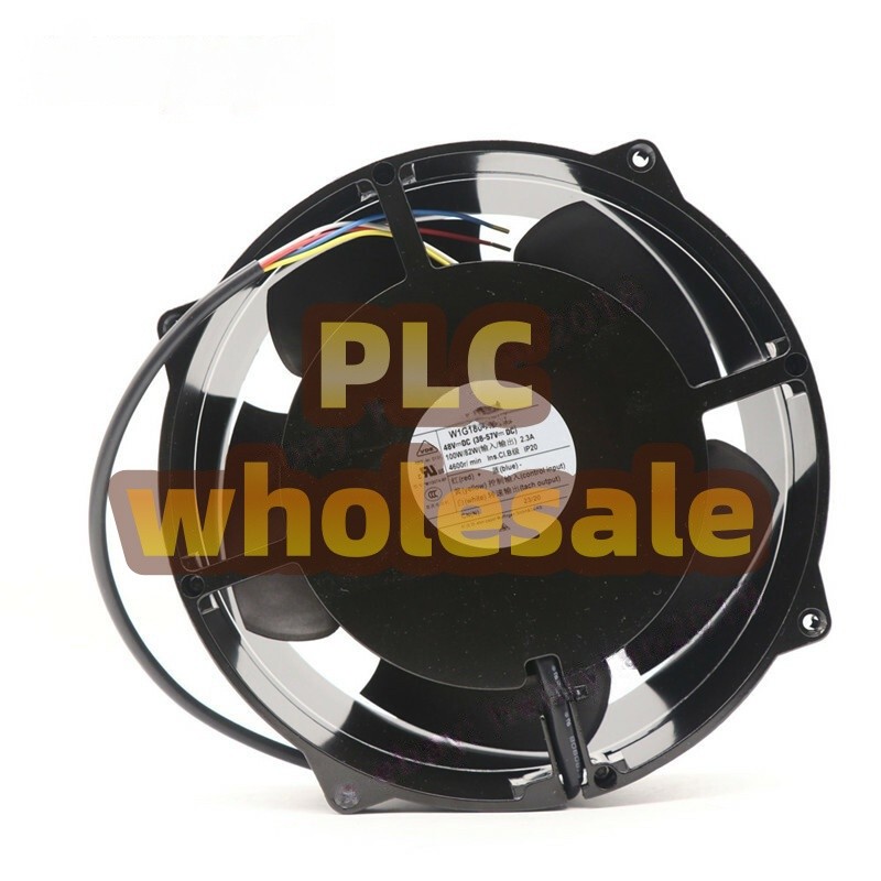 For Ebmpapst W1G180-AB47-01 Axial Fan DC 48V 2.3A 95W 4600RPM Cabinet Cooling