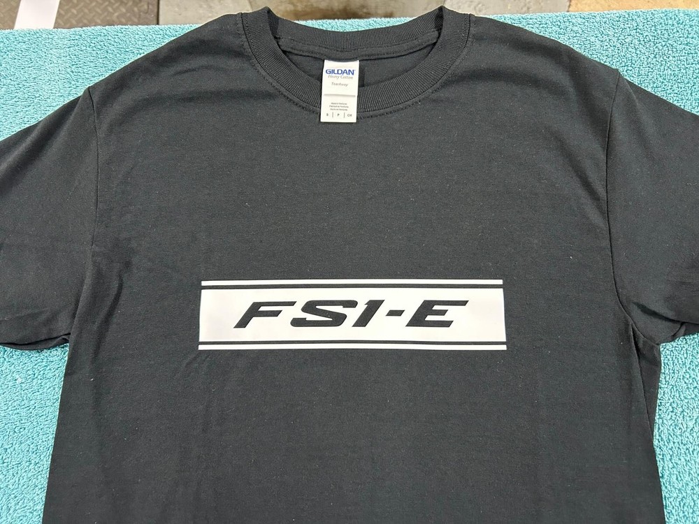 Yamaha FS1-E Vintage T-Shirt - XL Clearance Sale - Limited Stock-image