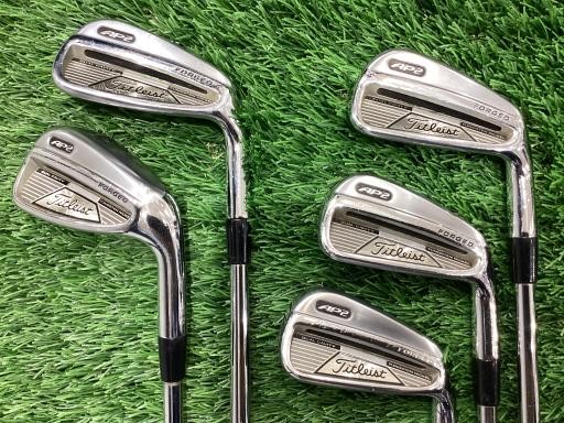 Titleist AP2 Forged Iron Set 5-9 Rifle Project X 5.5 Flex Right Handed 5pc