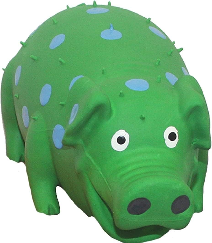 Multi Pet Dog Toy, Goblet Pig, Mini, Assorted Color, Count 1, Small