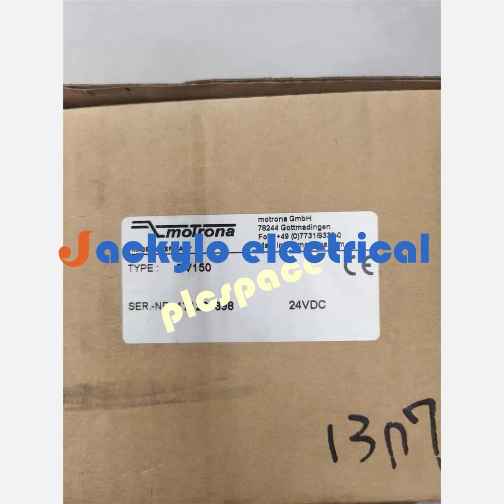 Motrona GV150 Controller band new Express DHL