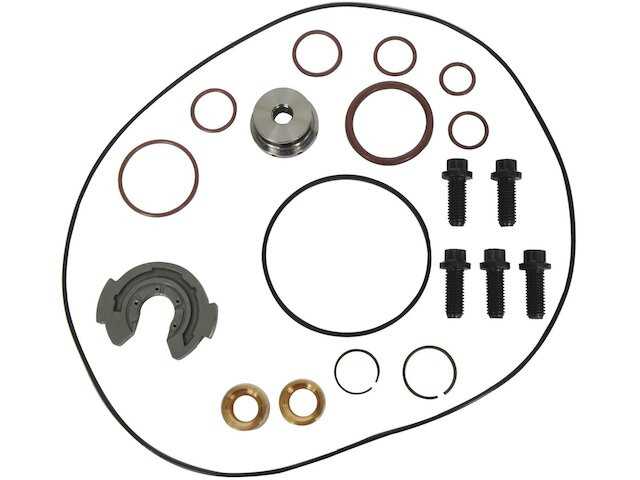 For Chevrolet Express 2500 Turbocharger Service Kit Rotomaster 74276FHKK