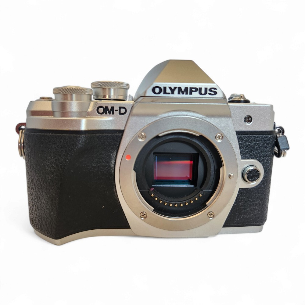 Olympus OM-D E-M10 Mark III 16.1 MP Digital Camera Body Only