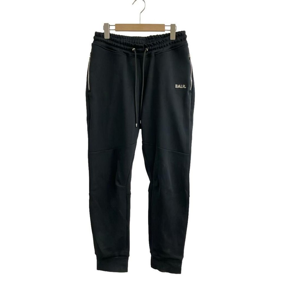 BALR Baller Regular Fit Jogger Pants for Men - Medium Size 757e4327