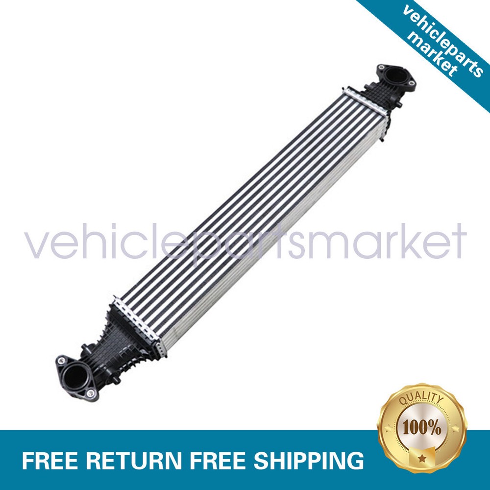 Turbocharged Air Intercooler for 2023-2024 Honda Accord 1.5L