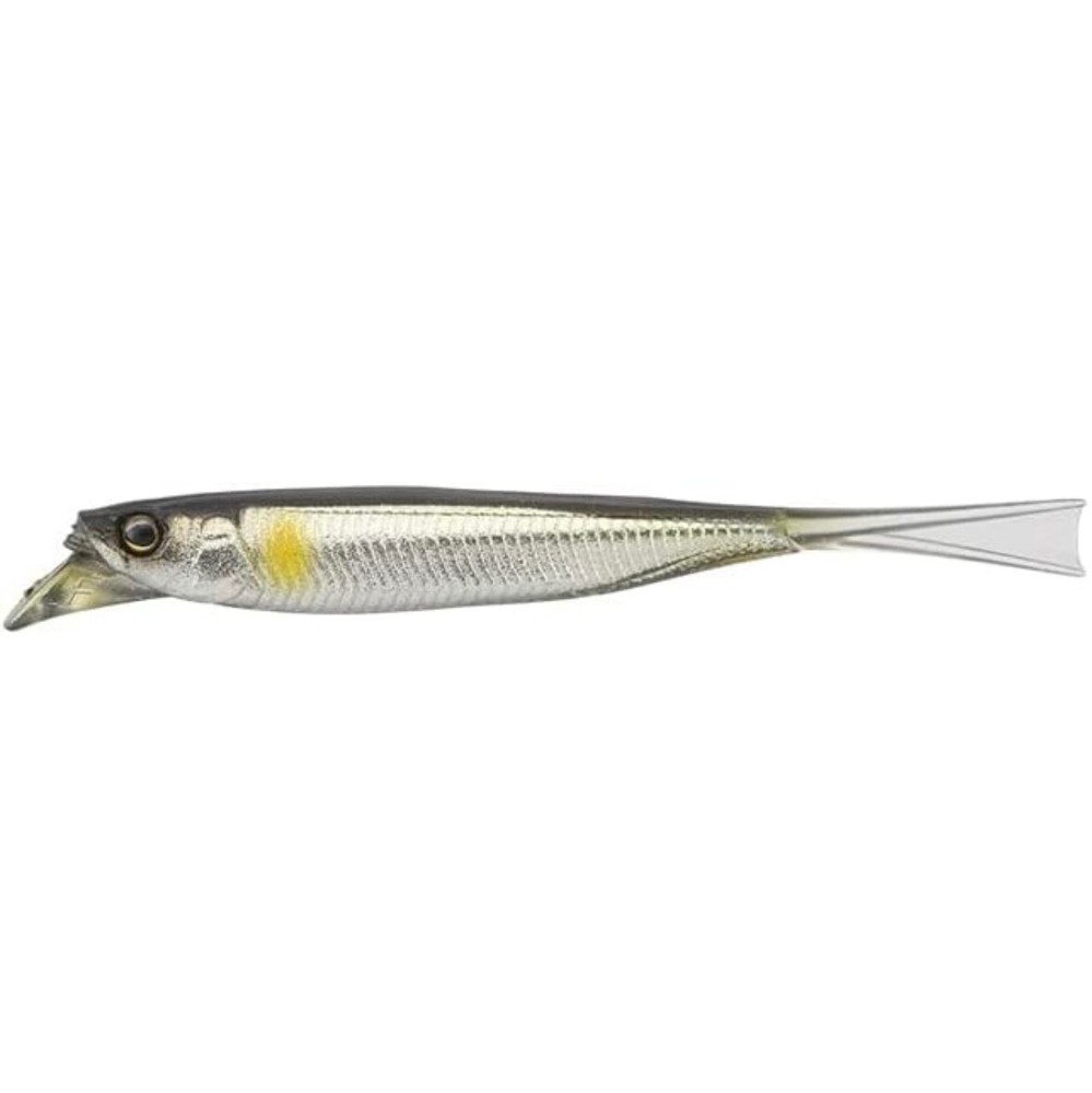 Jackall DriftFry 4.0” Strolling Bait Japanese Color Options