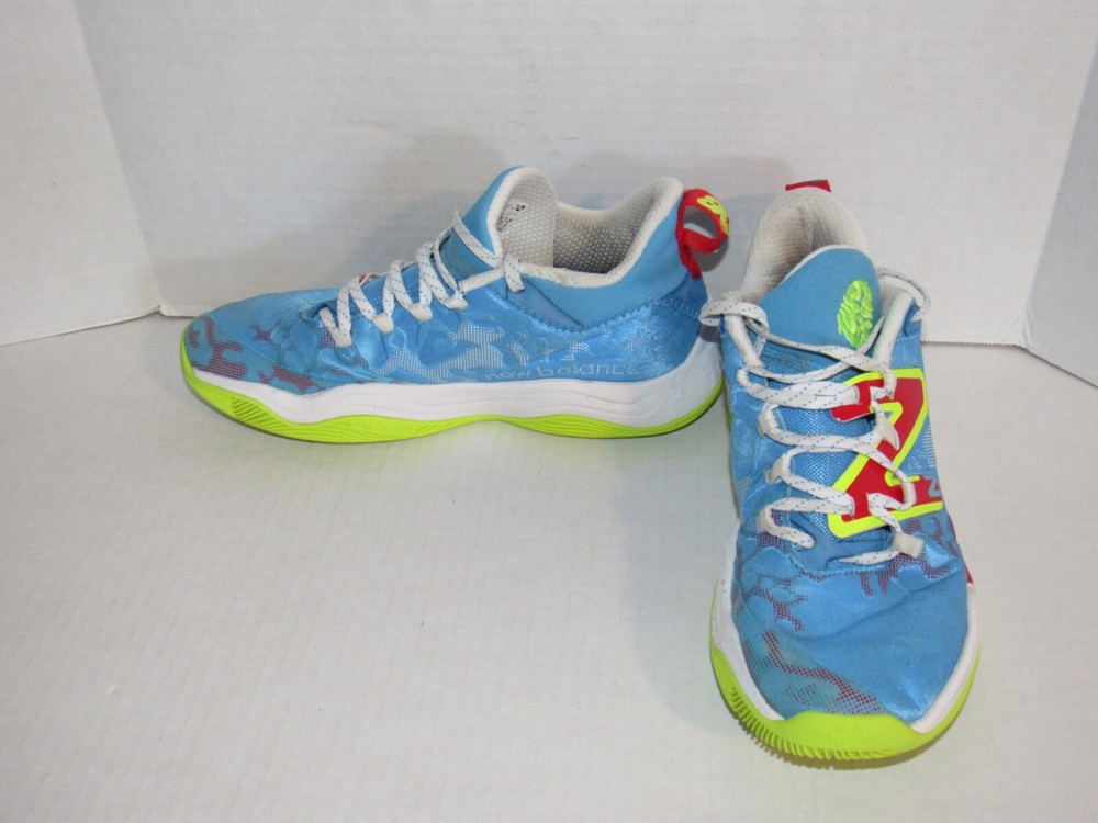 New Balance Two WXY V3 Basketball Shoes Cerebral BB2WYCG3 Mens Size 8.5 D