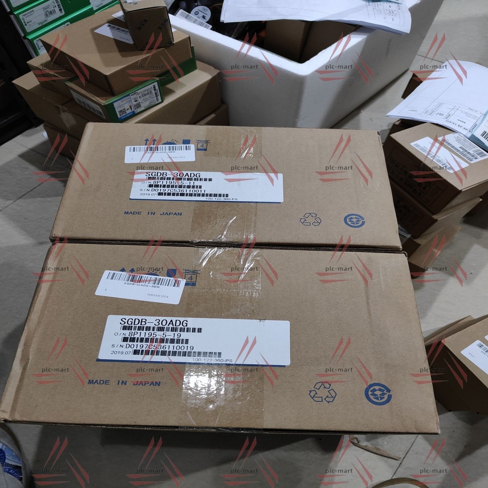 US TAX YASKAWA SGDB-30ADG Servo driver brand