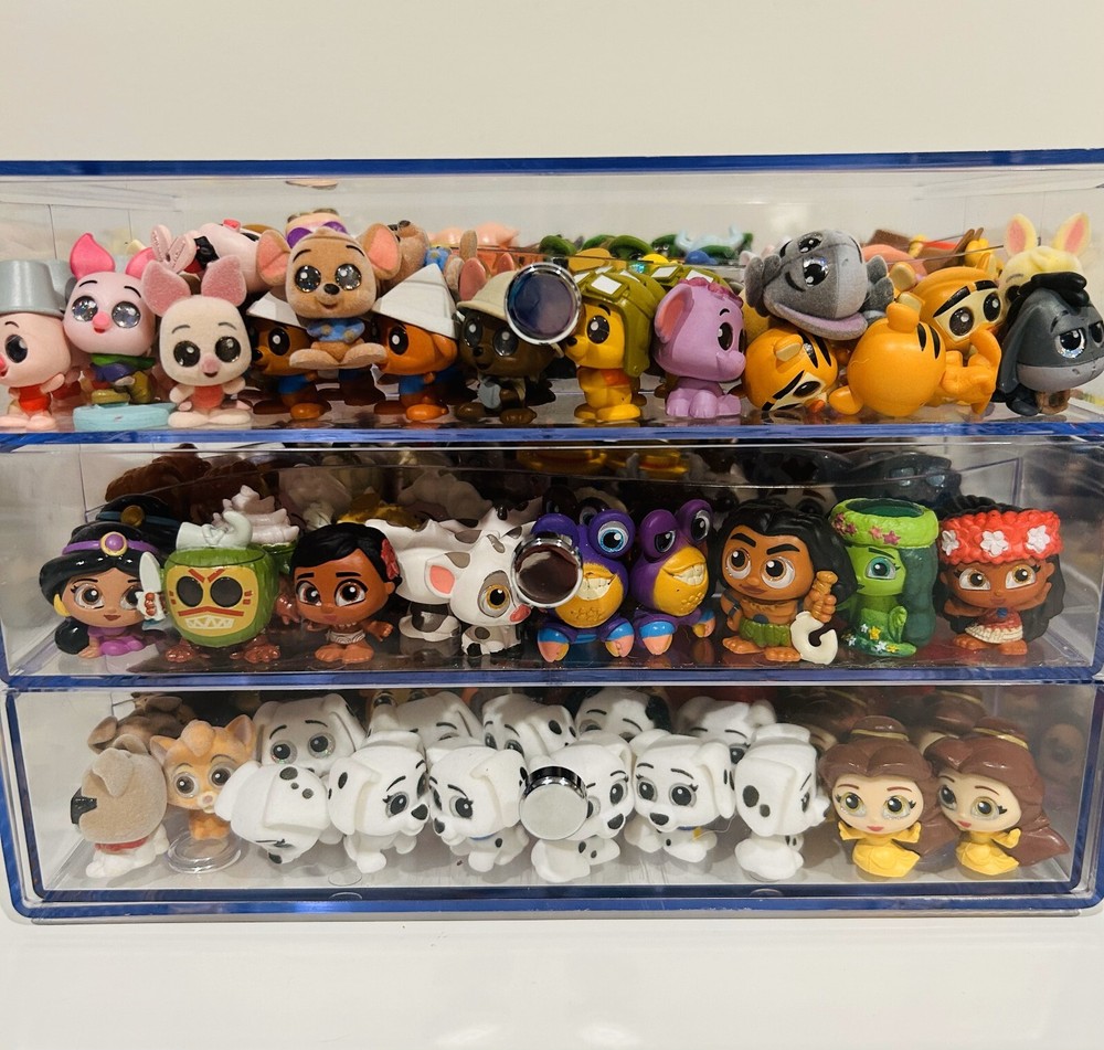 Disney Doorables - Series 10 & 11!! **FLASH SALE! 40% OFF 4 OR MORE!! You pick!!-image